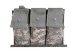 Us Army Shoulder Bag / Bandoleer Ammunition Pouch Molle II UCP Original New