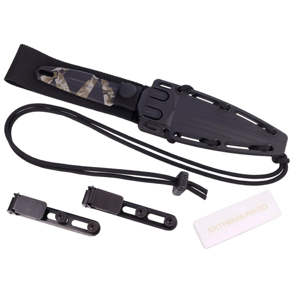 Nóż S-THIL Special Edition Black Warfare Extrema Ratio