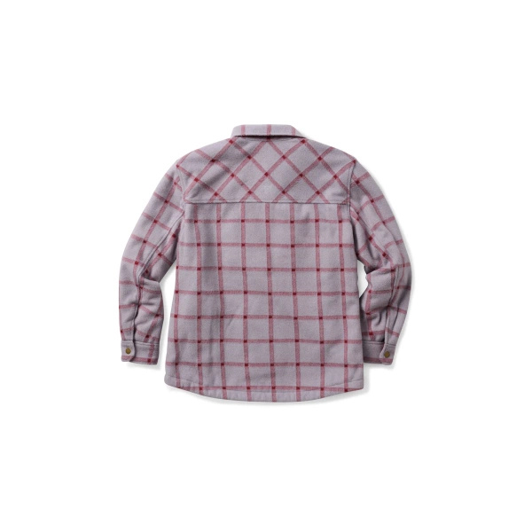 Koszula Damska Carmen Shirt Jacket 5.11 Lilac Grey Plaid (7680012)