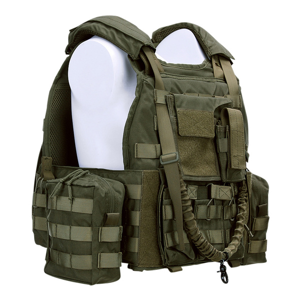 Kamizelka Taktyczna Plate Carrier Ranger LQ14122 101 Inc. Olive Green 