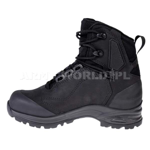 Buty Haix Damskie SCOUT 3.0 GTX Gore-Tex Czarne Nowe II Gatunek