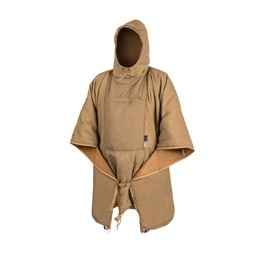 Peleryna / Poncho SWAGMAN ROLL® Helikon-Tex Coyote (PO-SMR-NL-11)