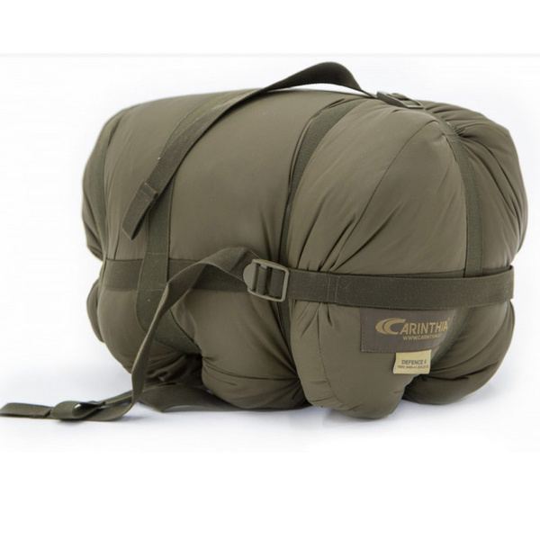 Sleeping Bag Defence 6 (-20°C / -39°C) Carinthia Olive