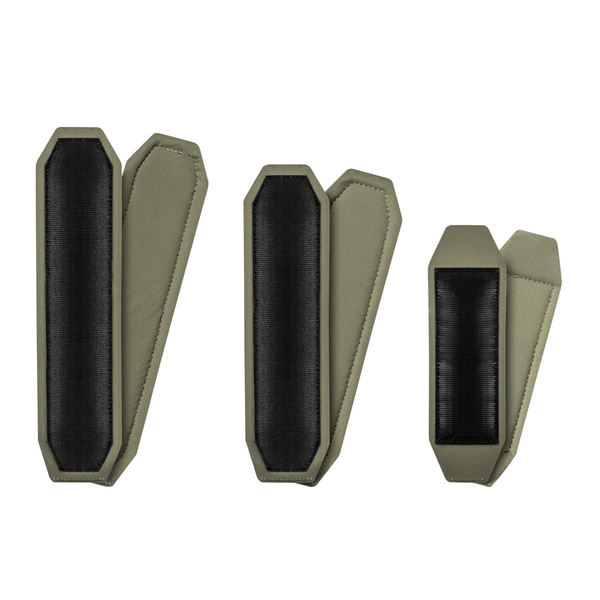 Zestaw Comfort Padów Spitfire Direct Action Adaptive Green (PC-SPCP-NLN)