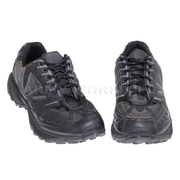 Training Shoes Bundeswehr Military Sport Shoes M3 Used II Quality