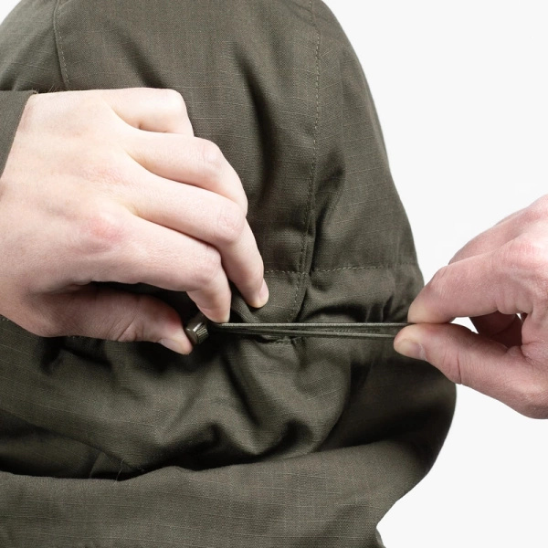 Kurtka A500 Contact Arktis Ranger Green