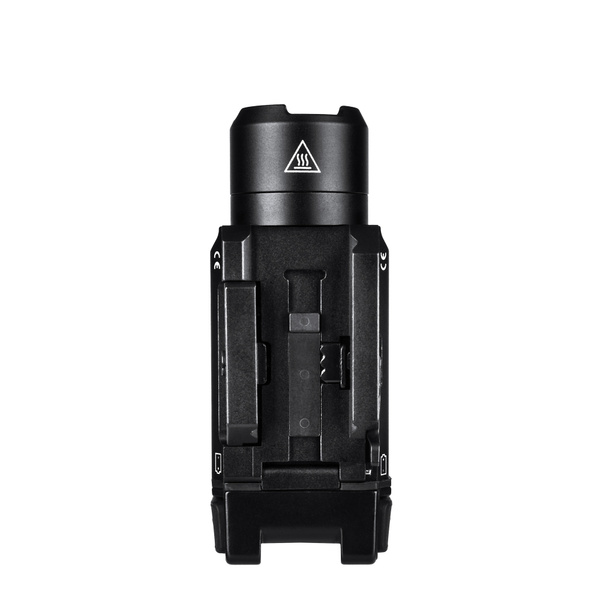 Latarka Do Broni Krótkiej z Laserem HUSSAR GL 900 lm Mactronic (THG0011)