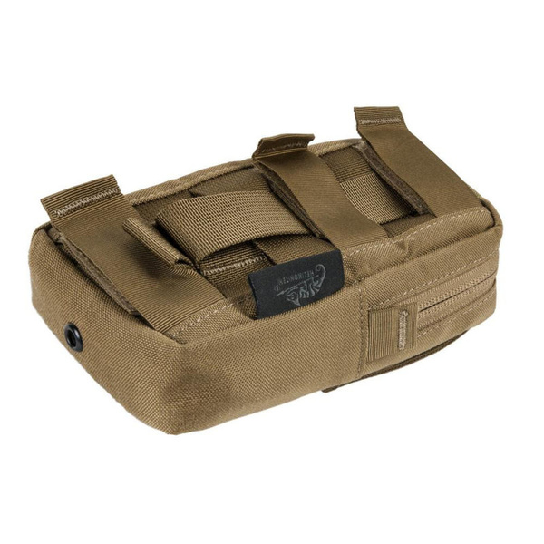 Pocket NAVTEL Pouch Cordura Helikon-Tex Ral 7013 (MO-O08-CD-81)