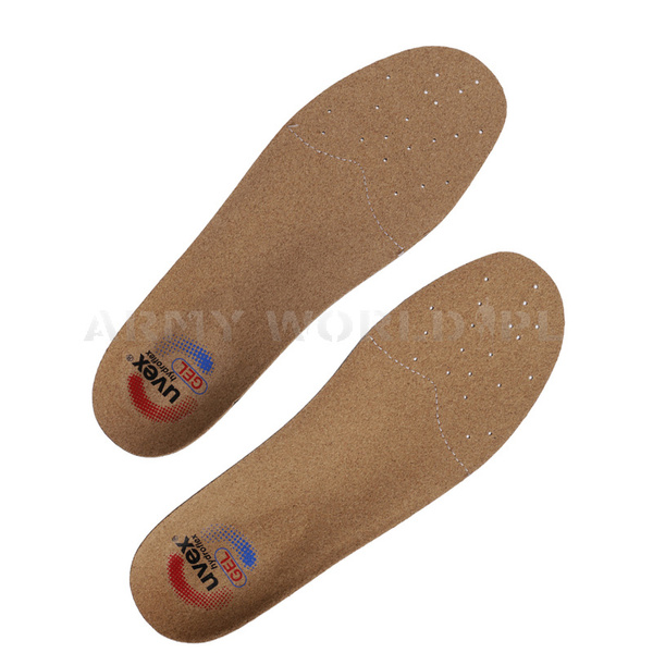 Wkładki Do Butów Uvex Gel Hydroflex Oryginał Nowe