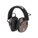 Słuchawki Ochronne Aktywne RealHunter ACTIVE ProSHOT BT Brązowe (EM030 brown)