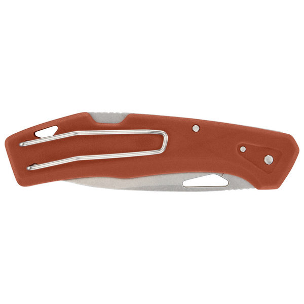 Nóż LST Folding DP PE Gerber Orange (1074522)