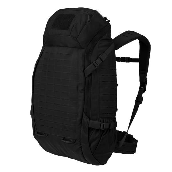 Backpack HALIFAX Medium Cordura Direct Action 40 Litres Black (BP-HFXM-CD5)