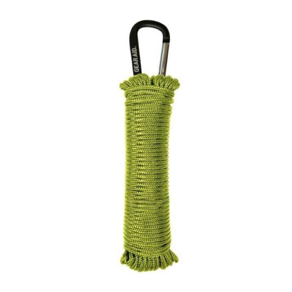 Linka Survivalowa GearAid 325 Paracord Nav Green 15m (80681)