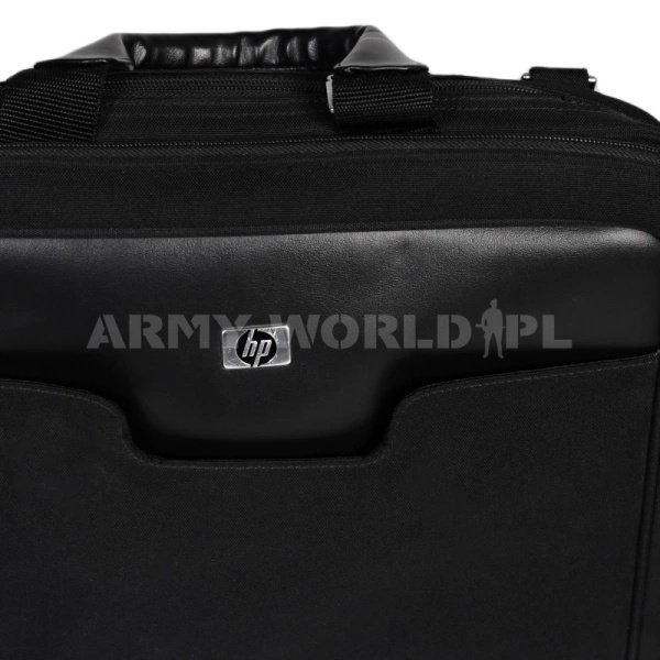 Torba Na Laptopa HP Spares Czarna Oryginał Demobil DB