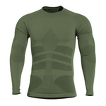 Bluza Termoaktywna Plexis Pentagon Camo Green (K11009)