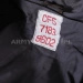 Danish Parka Jacket M71 Grey Original Used - Set Of 10 Pieces