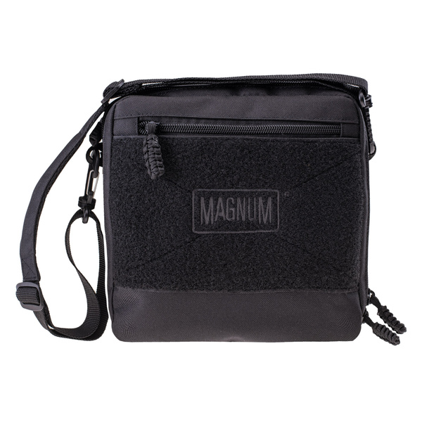 Torba Na Ramię Pocket Organiser Magnum Czarna (M000161849) 