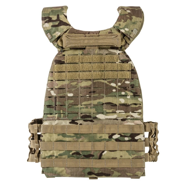 Kamizelka Taktyczna TacTec Plate Carrier 5.11 MultiCam (56100ABR)