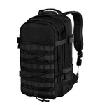 Tactical Backpack Helikon-Tex Raccoon Mk2 (20l) Cordura® Black (PL-RC2-CD-01)