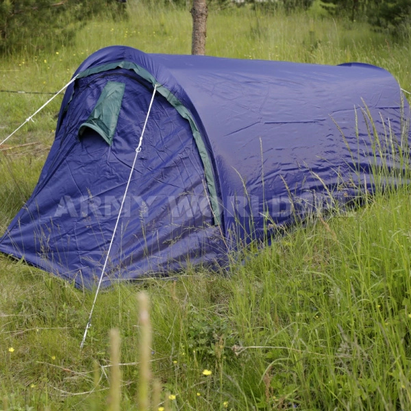 Namiot Jednoosobowy Escape Track 4 Outdoor Granatowy Powystawowy