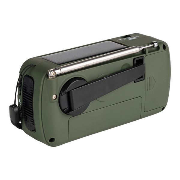 Radio Awaryjne Survival Fosco Olive (464601)