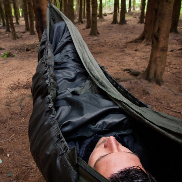 Kołdra Do Hamaka / Hammock Quilt Snugpak Olive