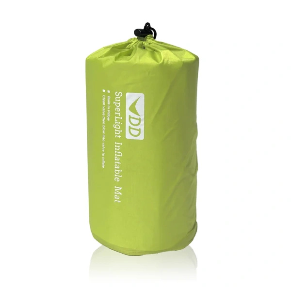 Materac / Karimata Dmuchana SuperLight Inflatable Mat DD Hammocks Green