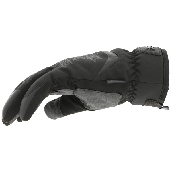 Rękawice Taktyczne Mechanix Wear ColdWork FastFit Plus Czarne (CWKFF-55-011)