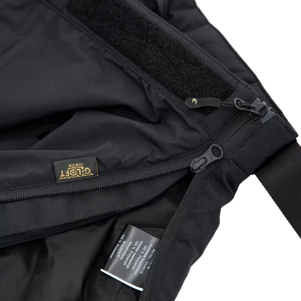 Windbreaker Trousers G-LOFT® Carinthia Black