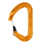 Karabinek Ange S Petzl Pomarańczowy (M57 O)