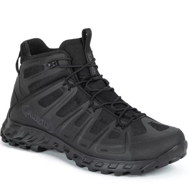 Buty Taktyczne AKU Selvatica Tactical Mid GTX Czarne