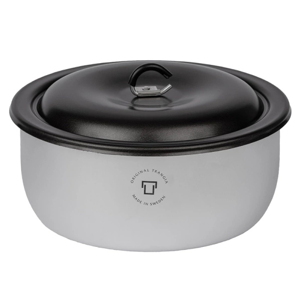 Zestaw Naczyń Camping Set Tundra II-D Trangia (BF402252)