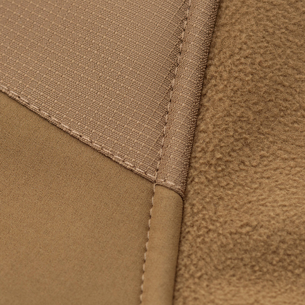 Kurtka Polarowa Norman WindBlock Fleece M-Tac Coyote (20027005)
