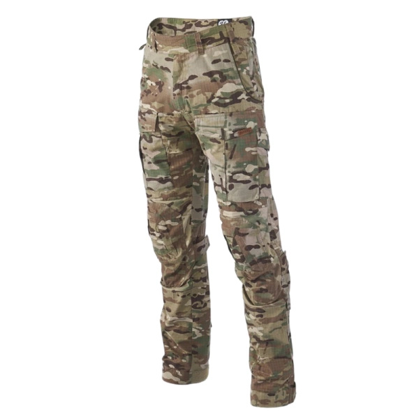 Spodnie Bojowe Męskie ALFA Durabo MultiCam