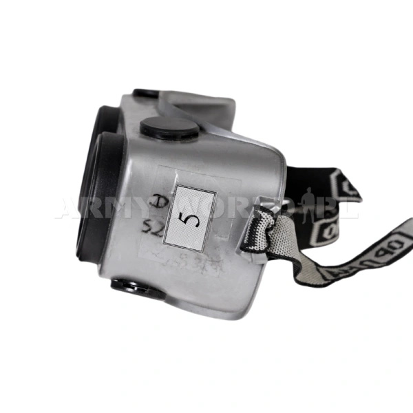 Gogle Ochronne Bund Szare Oryginał Demobil BDB