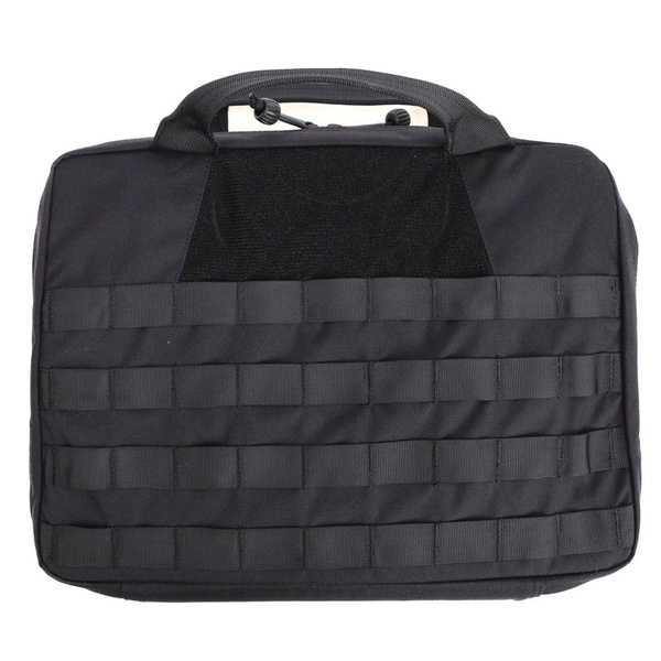 Torba A4 Admin Pouch Snigel Czarna (52-00140B01-000)