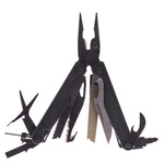 Multitool Leatherman® Charge Plus Czarny (832601)