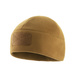 Czapka Watch Cap Elite Polar Z Rzepem M-Tac Coyote Brown (40029017)