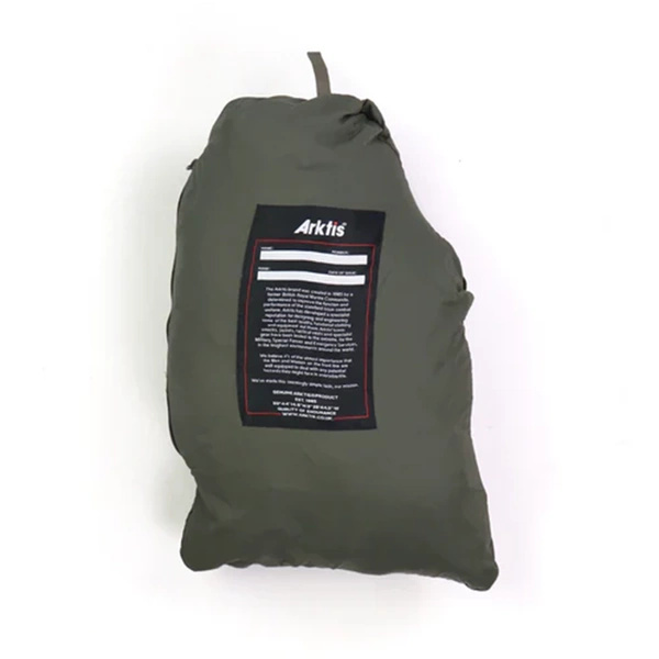 Kurtka Vulcan Jacket B474 Arktis Comb Blizzard