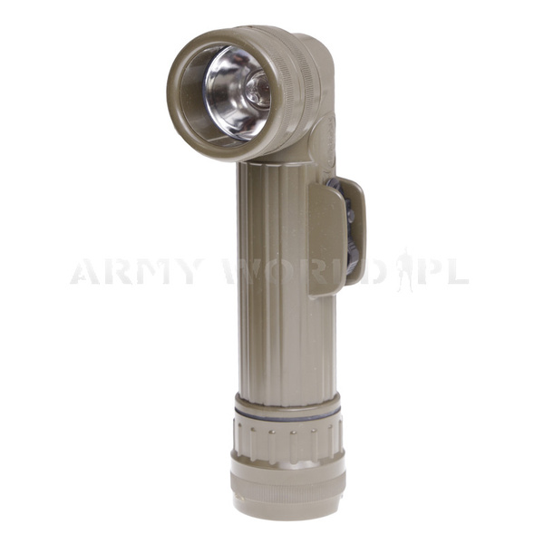 Torch "Angular" Signalling Military Torch Model MX-991/U Original Used