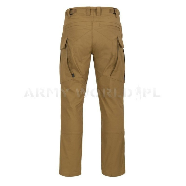 Trousers SFU NEXT Mk2® - PolyCotton Stretch Ripstop Helikon-Tex Pl Camo (SP-SN2-SP-04)