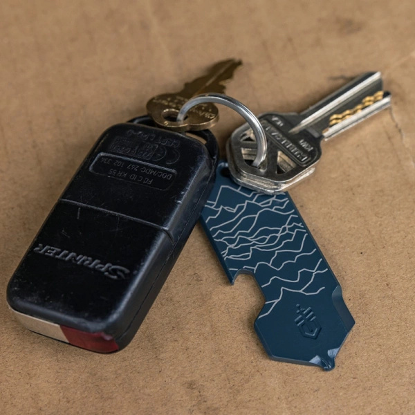Brelok Shard Hills Gerber Urban Blue (1075359)