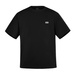 T-shirt Cotton Hard M-tac Czarny (80098002)