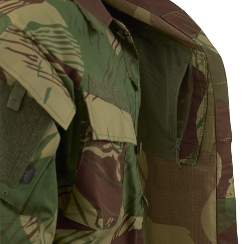 Bluza Raid Polycotton Stretch Ripstop Helikon-Tex ERDL (BL-RAD-SP-1P)
