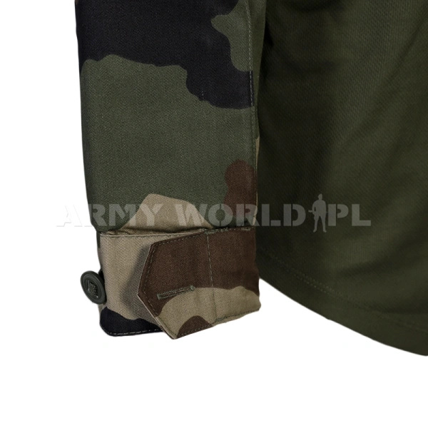 Koszula Taktyczna Pod Kamizelkę Wojskowa Francuska CCE Nowa