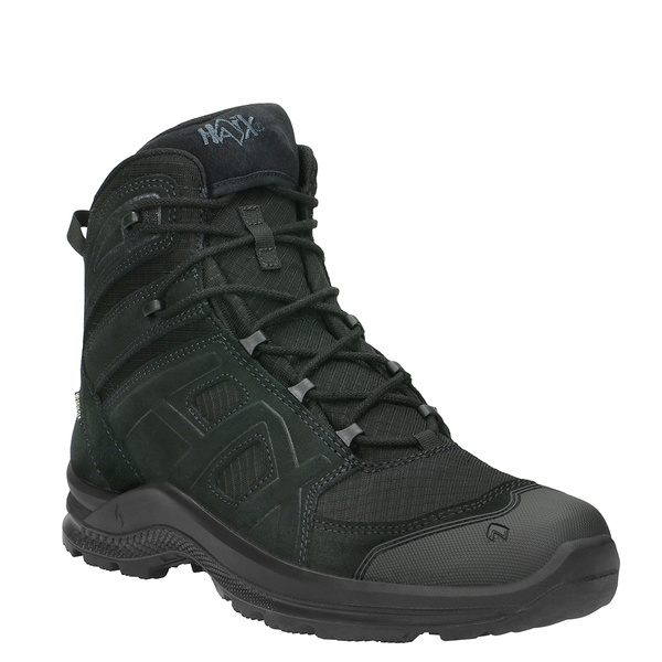 Buty Taktyczne Black Eagle Athletic 2.0 V GTX Gore-Tex Mid Haix Czarne (330007)