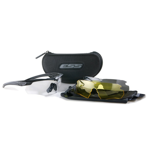 Okulary Balistyczne Crossbow 3LS ESS (740-0387)