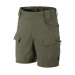 Bermuda Shorts / Short Trousers Urban Tactical Shorts UTS Stretch Helikon-Tex 6" Olive Green (SP-UTU-SP-02)
