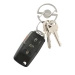 Karabinek Na Klucze Medallion Key Carabiner Stalowy Nite Ize Srebrny (MKC-11-R3)