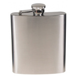 Hip Flask 170 ml Stainless Steel Fox Outdoor (33273B)